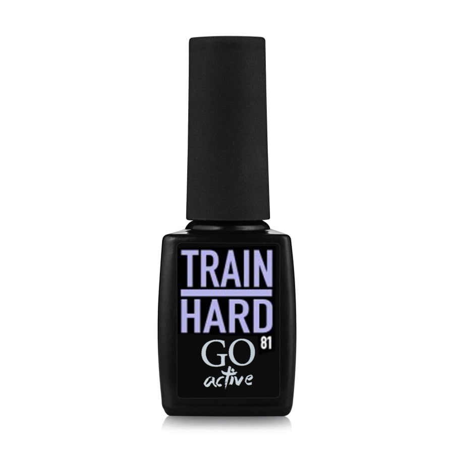 Гель-лак для нігтів GO Active Gel Polish 081, 10 мл