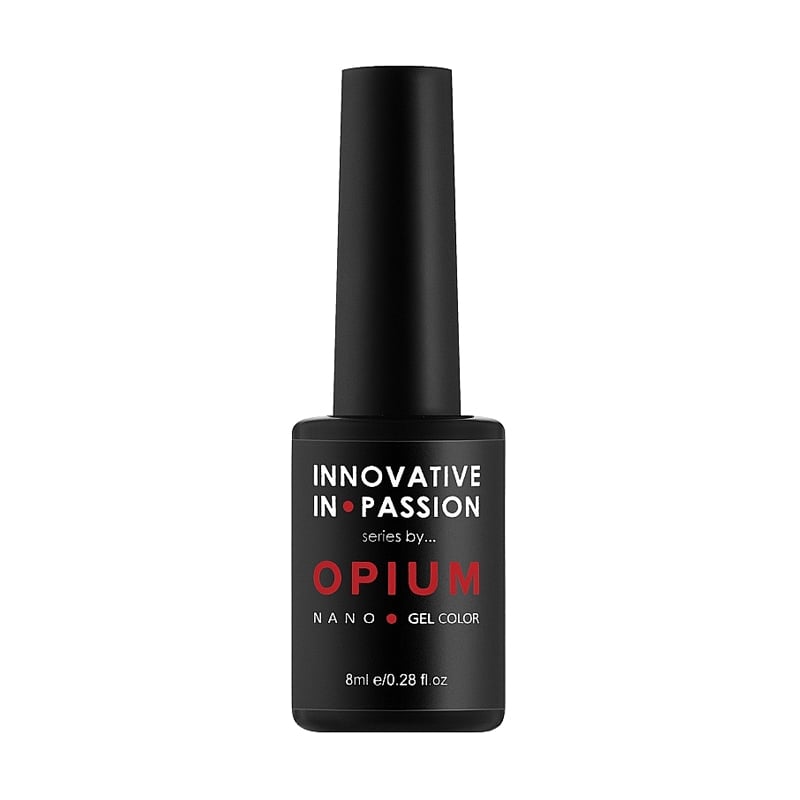 Гель-лак для нігтів Innovative In Passion by Opium Nano Gel Color 010, 8 мл