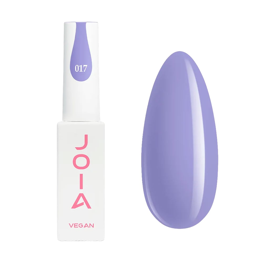 Гель-лак для нігтів JOIA vegan 017, 6 мл
