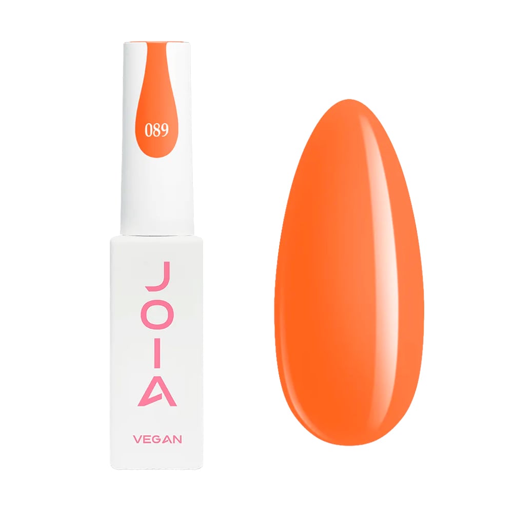 Гель-лак для нігтів JOIA vegan 089, 6 мл