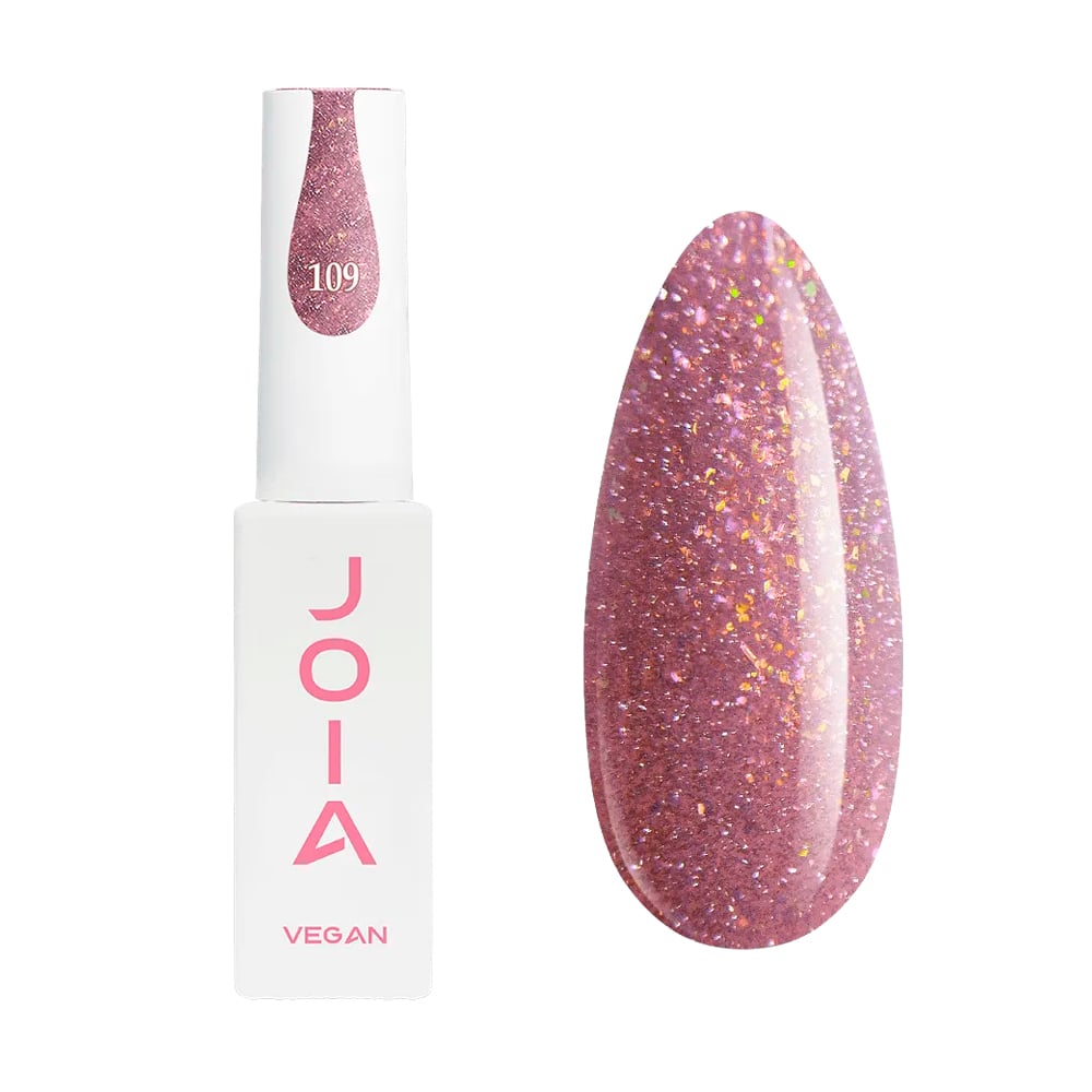 Гель-лак для нігтів JOIA vegan 109, 6 мл