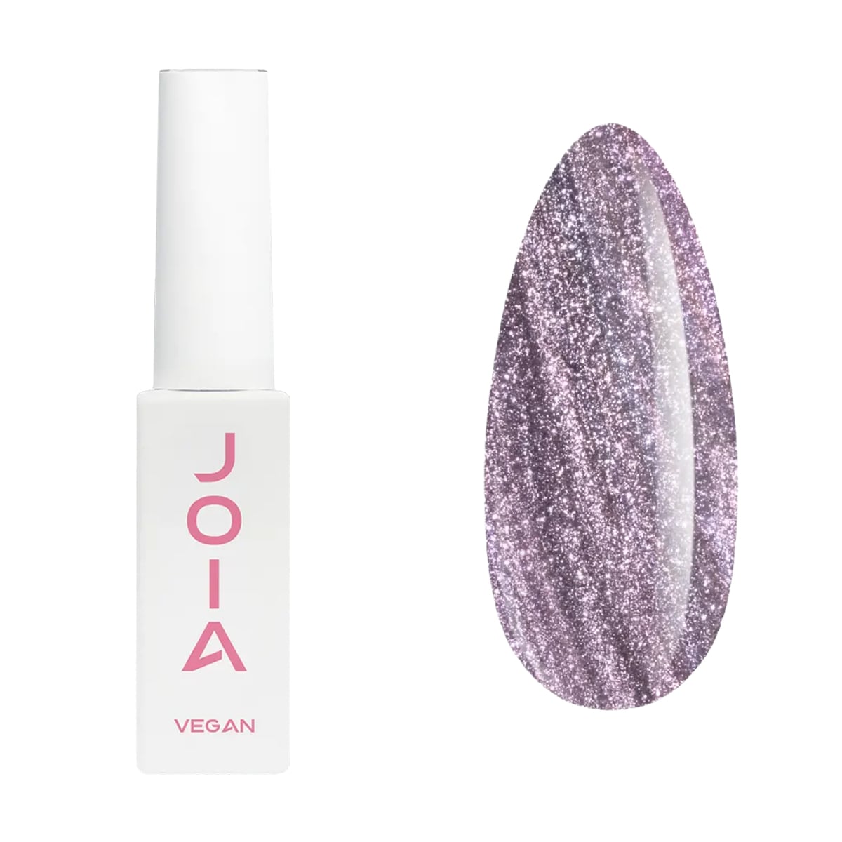 Гель-лак для нігтів JOIA vegan Cat Eye 05CE Lunar Insight, 6 мл