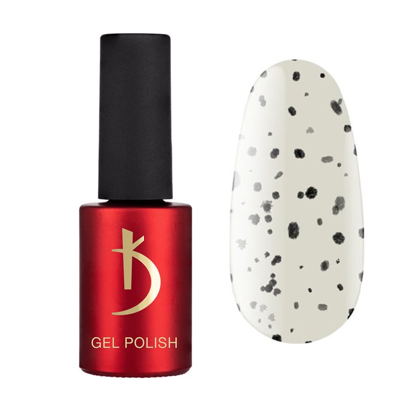 Гель-лак для нігтів Kodi Professional Animal Print Gel Polish 01 AP, 7 мл
