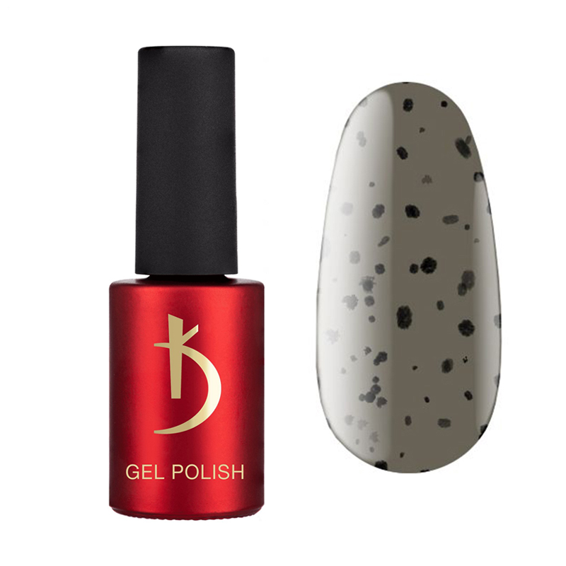 Гель-лак для нігтів Kodi Professional Animal Print Gel Polish 02 AP, 7 мл