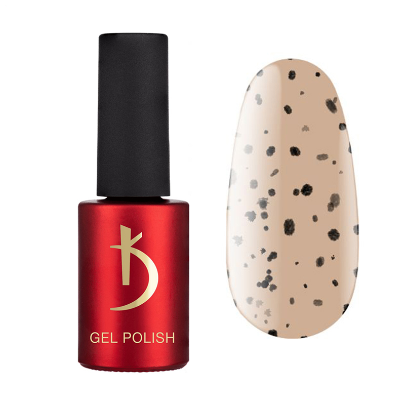 Гель-лак для нігтів Kodi Professional Animal Print Gel Polish 03 AP, 7 мл