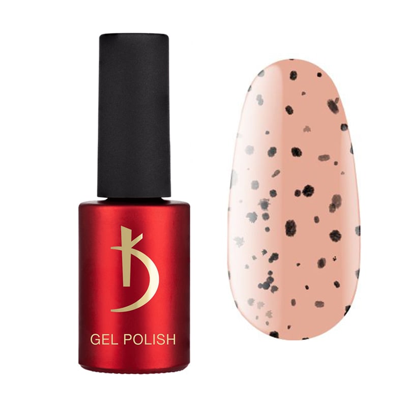 Гель-лак для нігтів Kodi Professional Animal Print Gel Polish 04 AP, 7 мл
