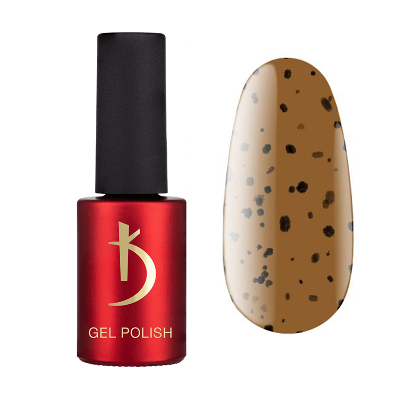Гель-лак для нігтів Kodi Professional Animal Print Gel Polish 05 AP, 7 мл