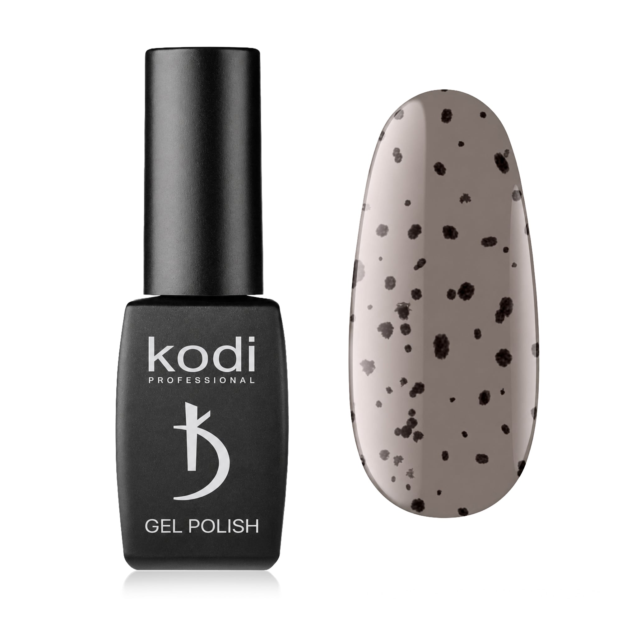 Гель-лак для нігтів Kodi Professional Gel Polish Animal Print 02 AP, 8 мл