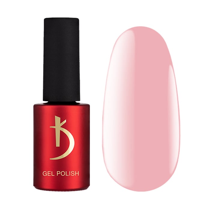 Гель-лак для нігтів Kodi Professional Gel Polish Basic Collection Pink 62 P, 7 мл