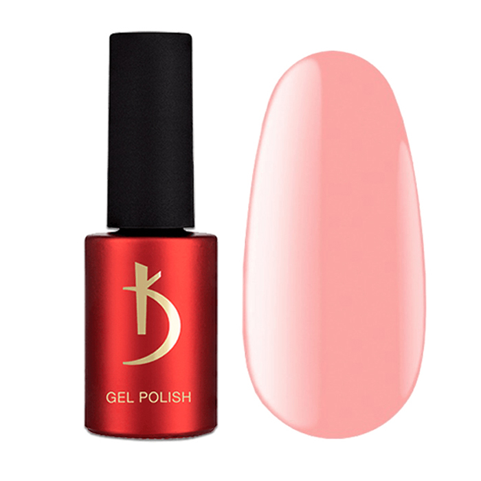 Гель-лак для нігтів Kodi Professional Gel Polish Basic Collection Pink 70 P, 7 мл