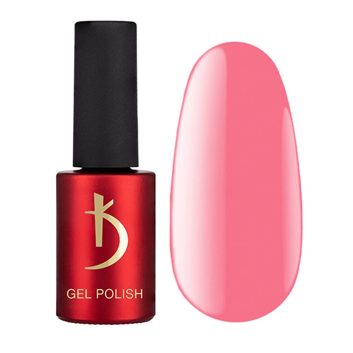 Гель-лак для нігтів Kodi Professional Gel Polish Basic Collection Pink 90 P, 7 мл