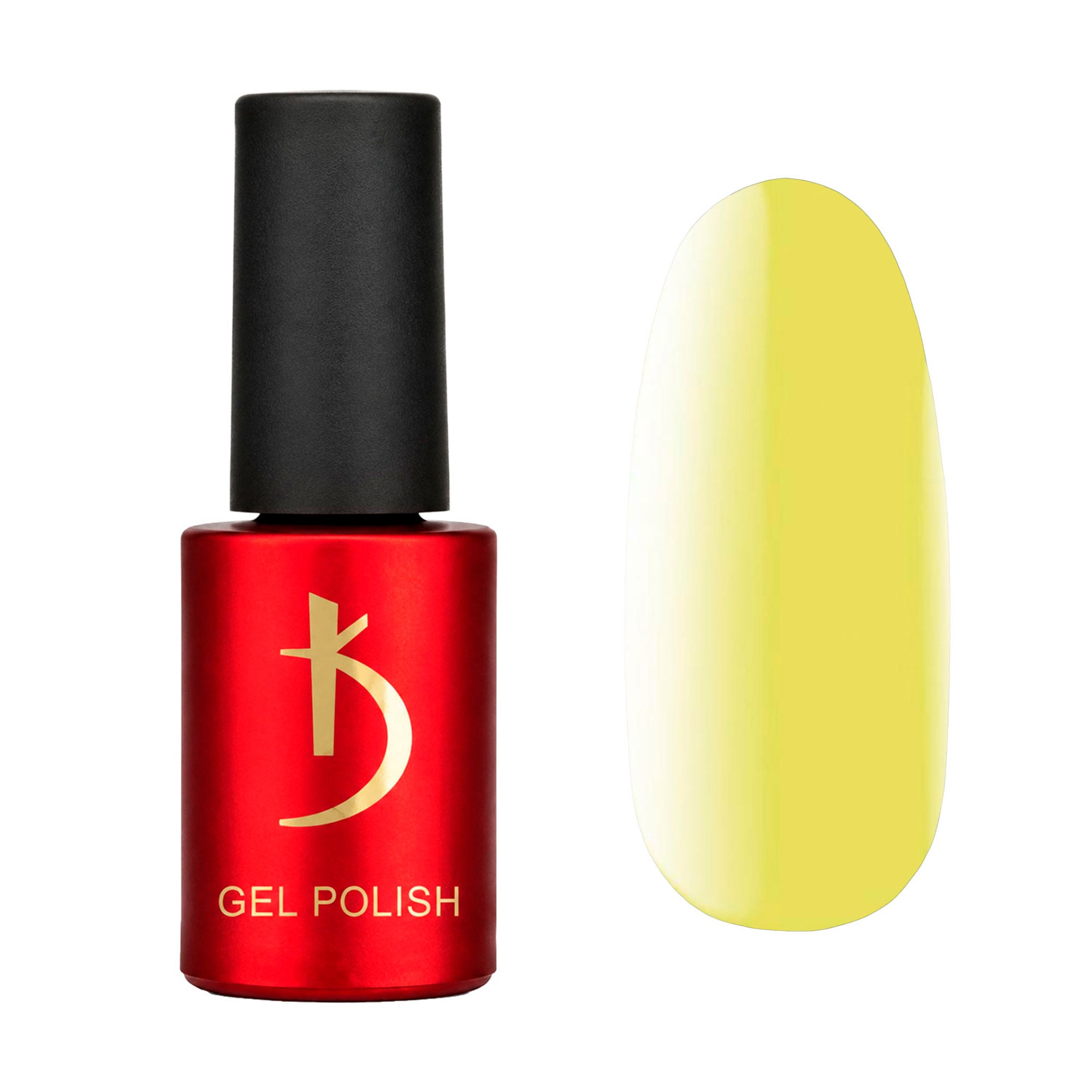 Гель-лак для нігтів Kodi Professional Gel Polish Ethno Fashion, EF 04, 7 мл
