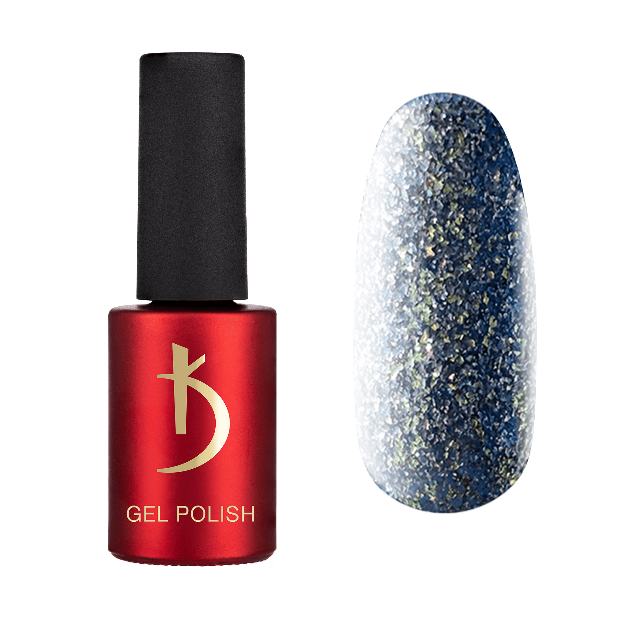 Гель-лак для нігтів Kodi Professional Gel Polish Glam Gloss, 03 GL, 7 мл