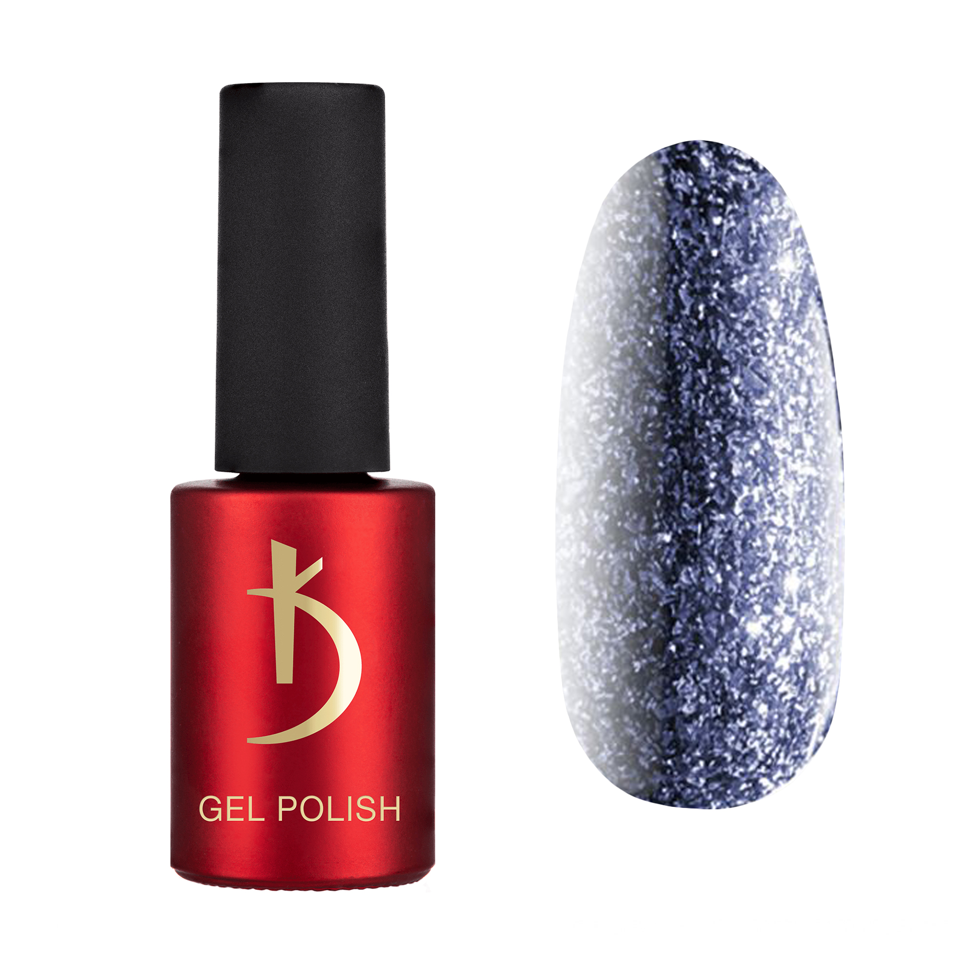 Гель-лак для нігтів Kodi Professional Gel Polish Glam Gloss, 05 GL, 7 мл