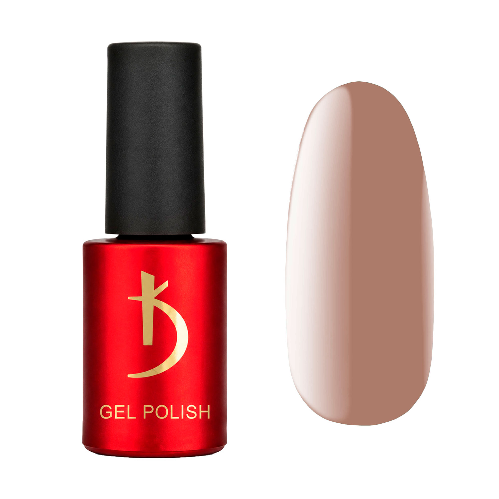 Гель-лак для нігтів Kodi Professional Gel Polish Golden Brown 03 GB, 7 мл