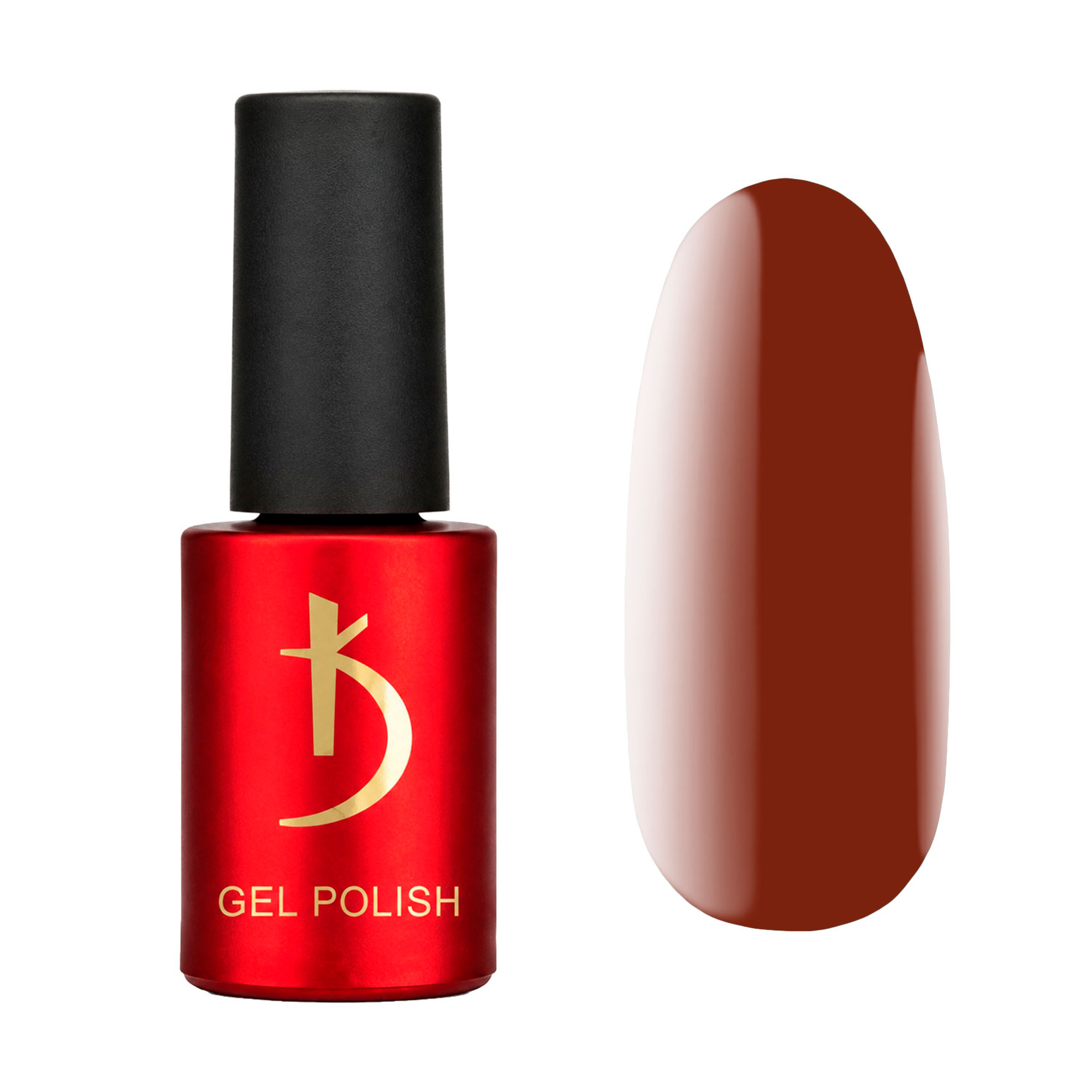 Гель-лак для нігтів Kodi Professional Gel Polish Golden Brown 11 GB, 7 мл
