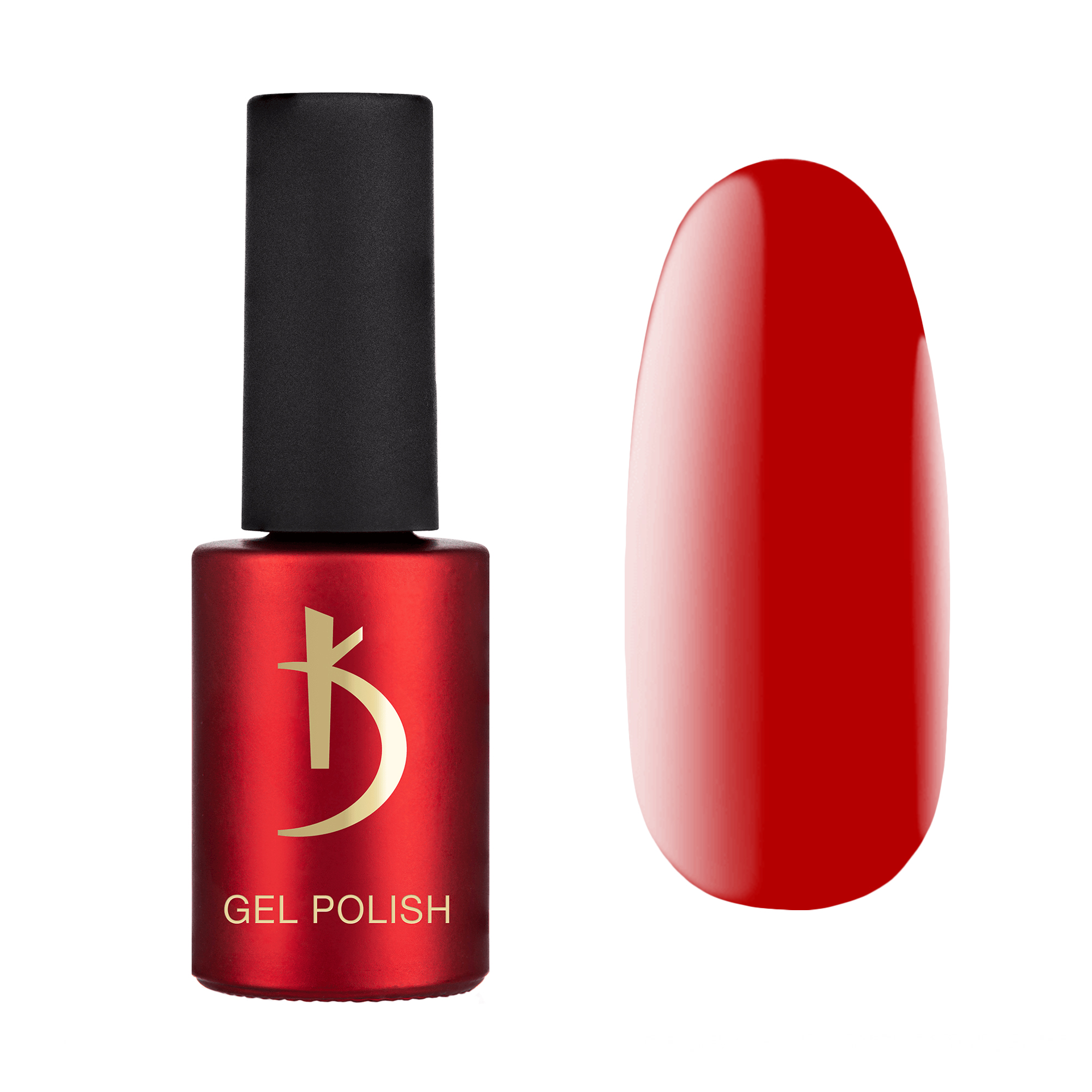 Гель-лак для нігтів Kodi Professional Gel Polish Royal Temptation, 95 R, 7 мл