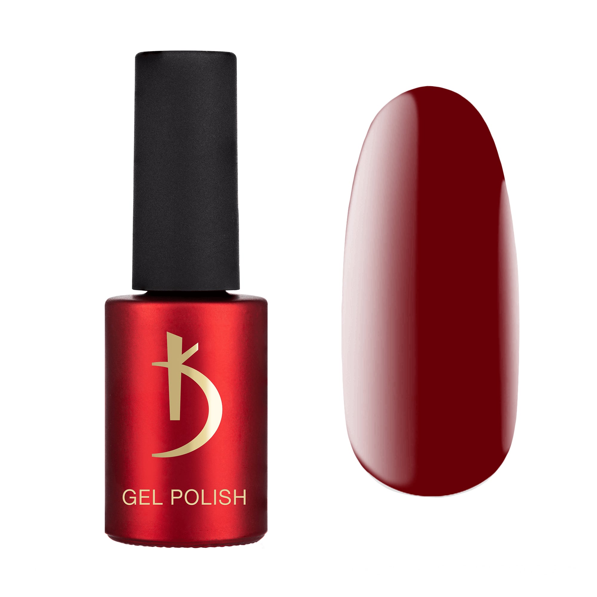 Гель-лак для нігтів Kodi Professional Gel Polish Royal Temptation, 25 WN, 7 мл