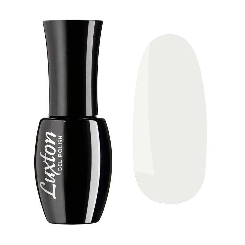 Гель-лак для нігтів Luxton Gel Polish 229 Квітковий білий, 10 мл