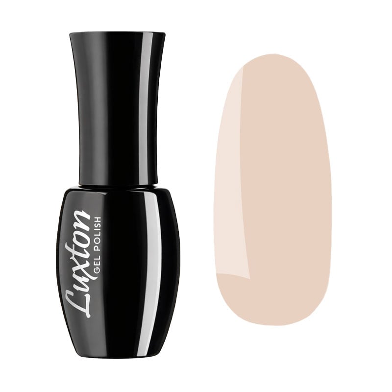 Гель-лак для нігтів Luxton Gel Polish 238 Блідо-пісочний, 10 мл