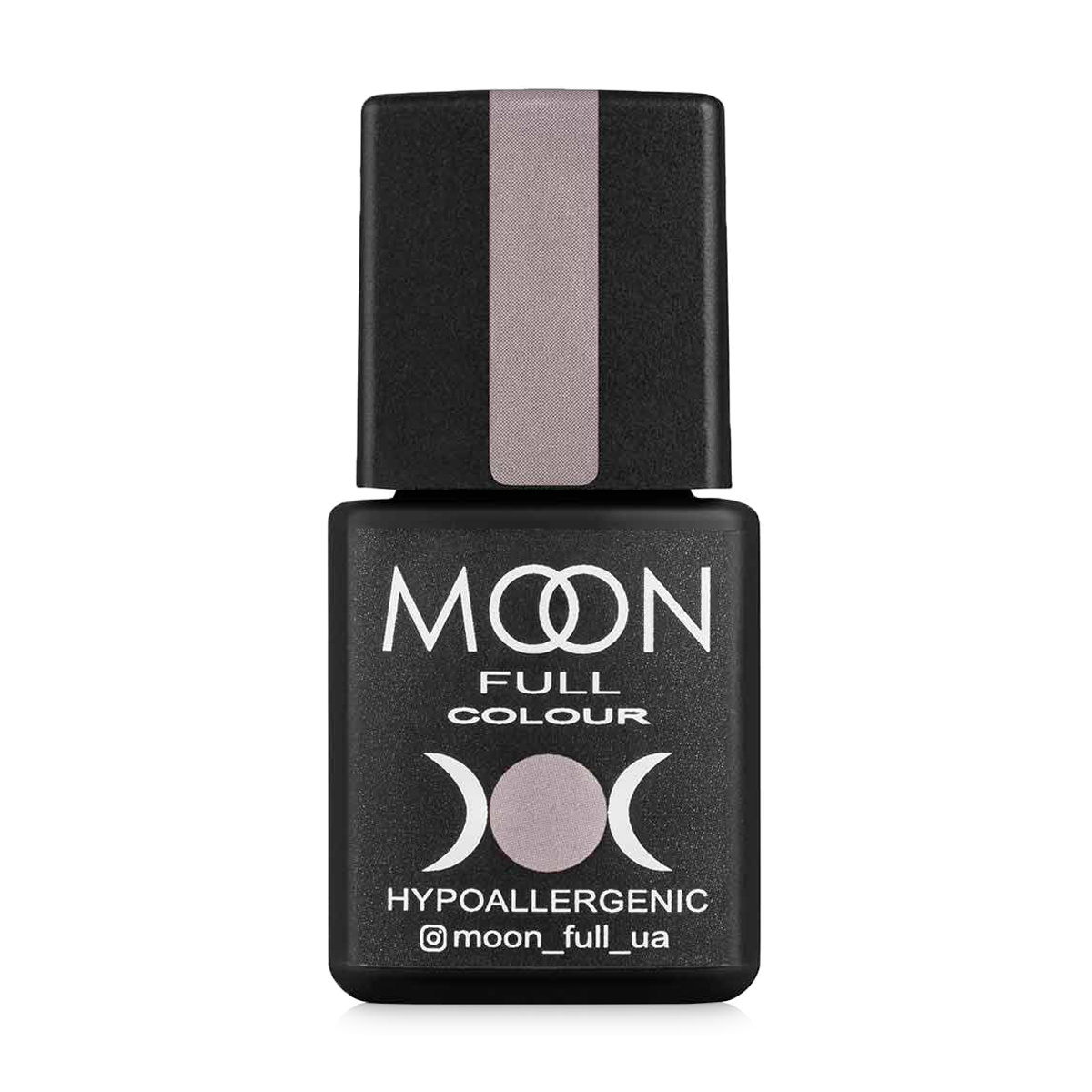 Гель-лак для нігтів Moon Full Air Nude UV/LED, 12 ніжне праліне, 8 мл