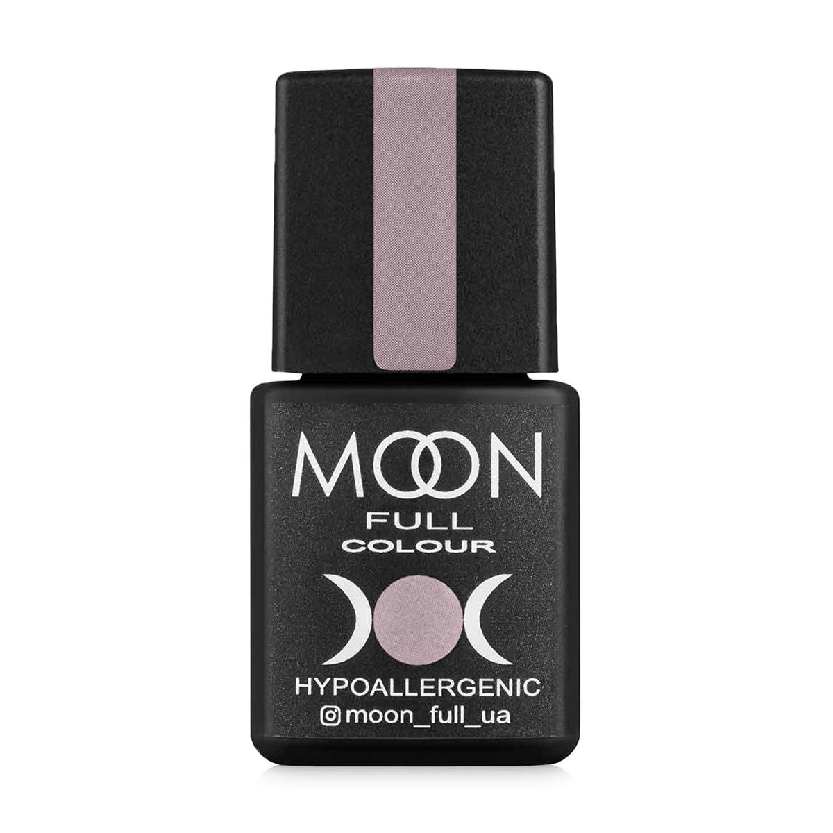 Гель-лак для нігтів Moon Full Air Nude UV/LED, 14 рожеве праліне, 8 мл