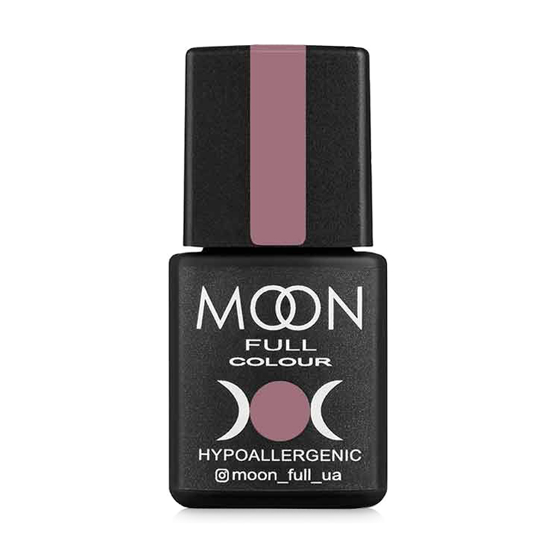 Гель-лак для нігтів Moon Full Summer UV/LED, 622 бузковий вінтажний, 8 мл