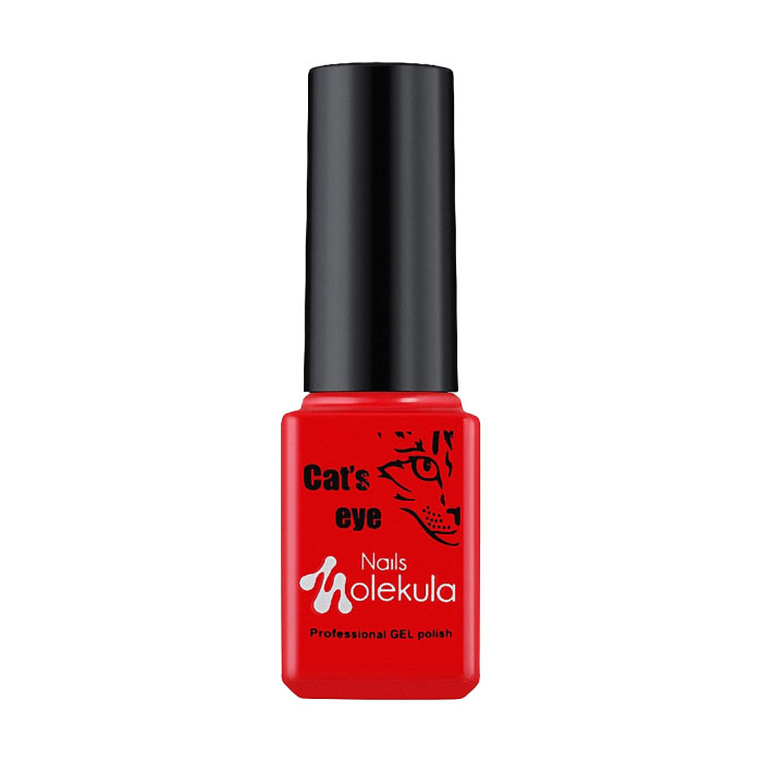 Гель-лак для нігтів Nails Molekula Professional 9D Cat's Eye Gel Polish 905, 6 мл