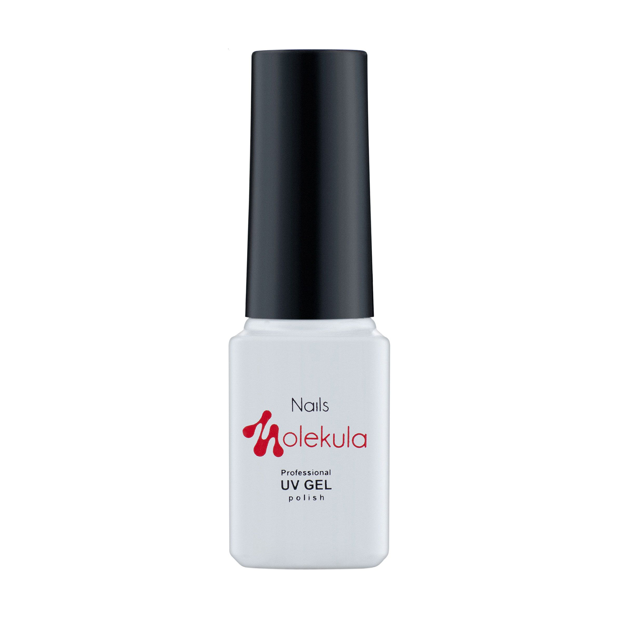 Гель-лак для нігтів Nails Molekula Professional Holographic Gel Polish 555, 6 мл