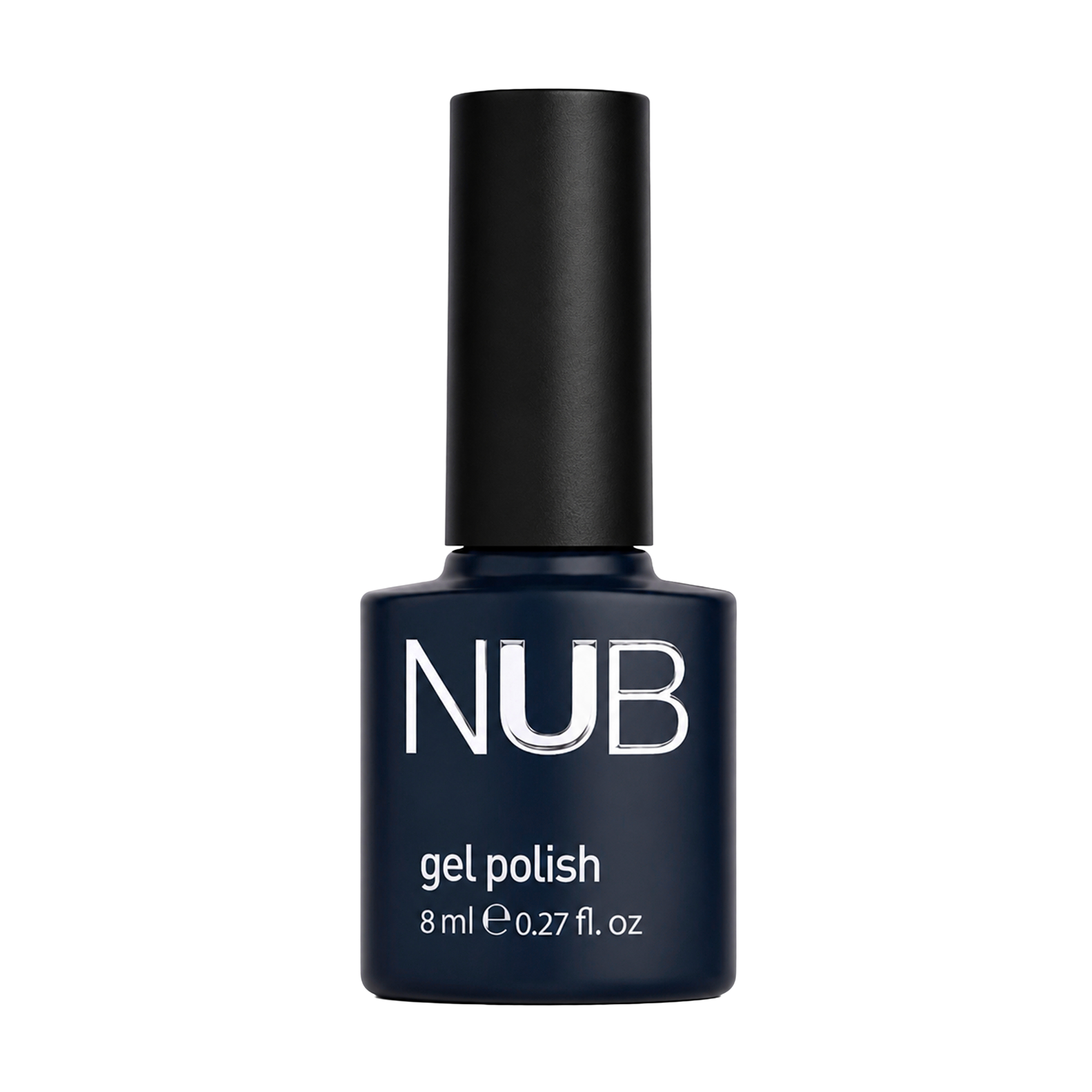 Гель-лак для нігтів NUB Gel Polish 274 Soft Clay, 8 мл