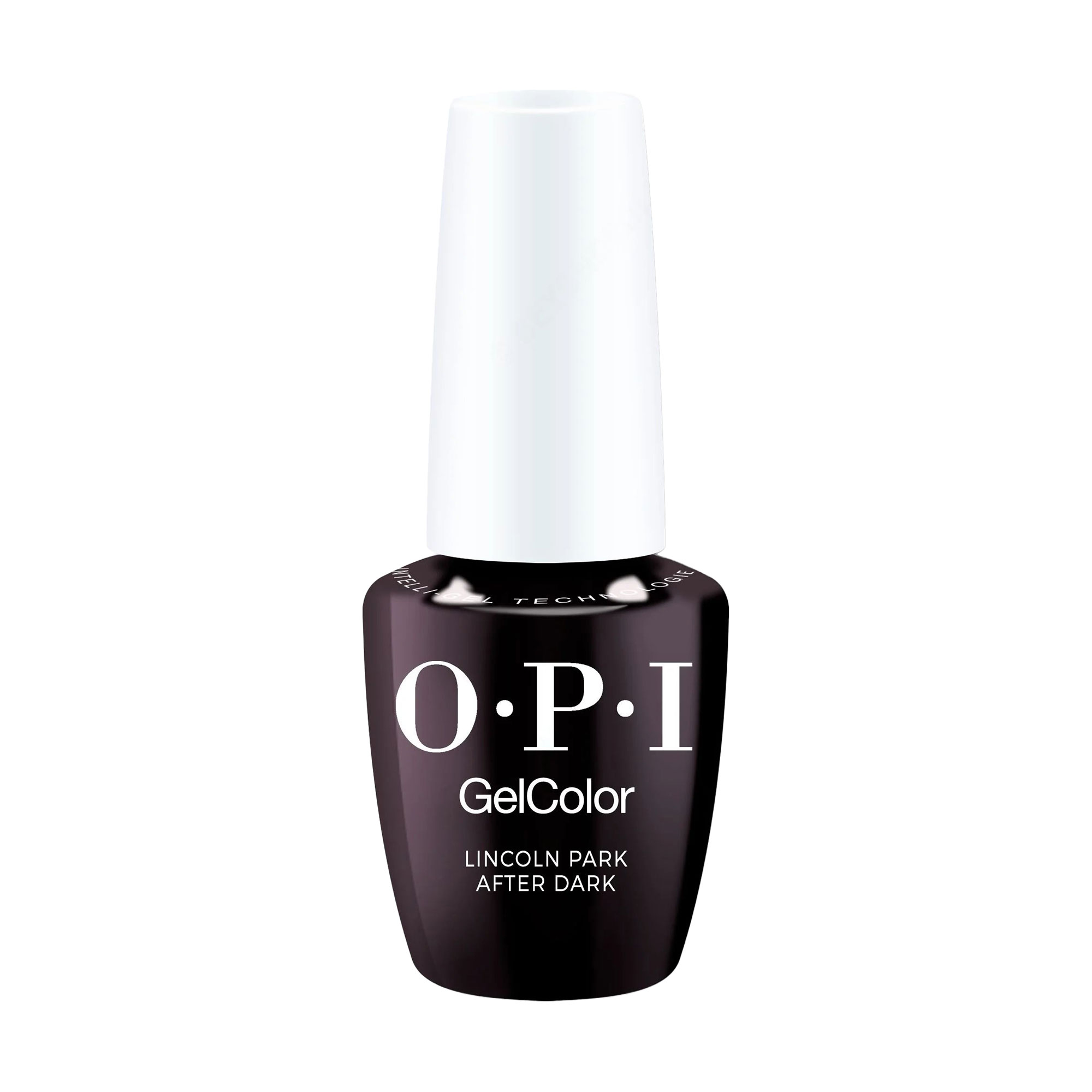 Гель-лак для нігтів O.P.I Intelli-Gel Technology Gel Color, GCW42 Lincoln Park After Dark, 15 мл