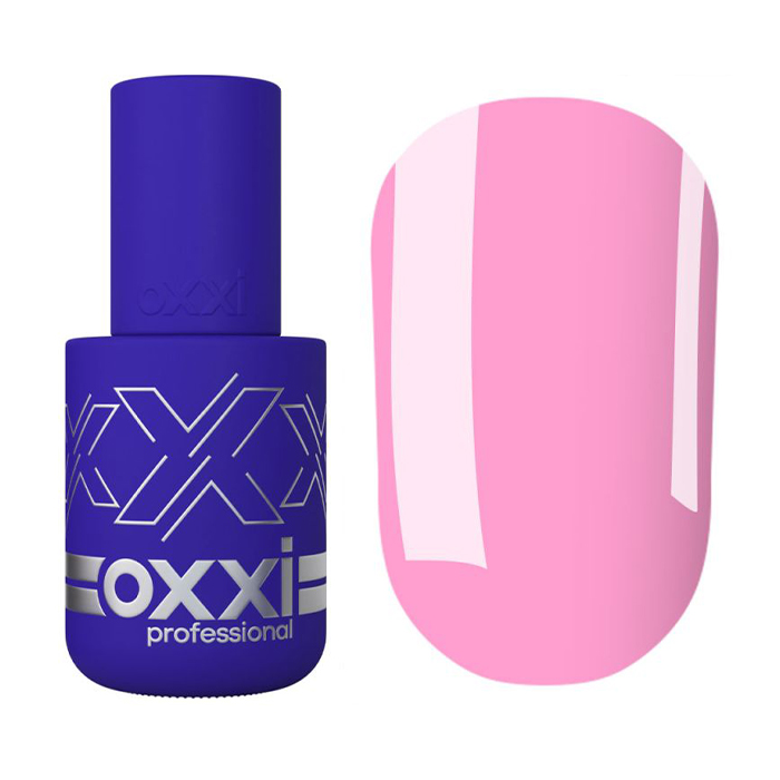 Гель-лак для нігтів Oxxi Professional 320 Рожева сакура, 10 мл