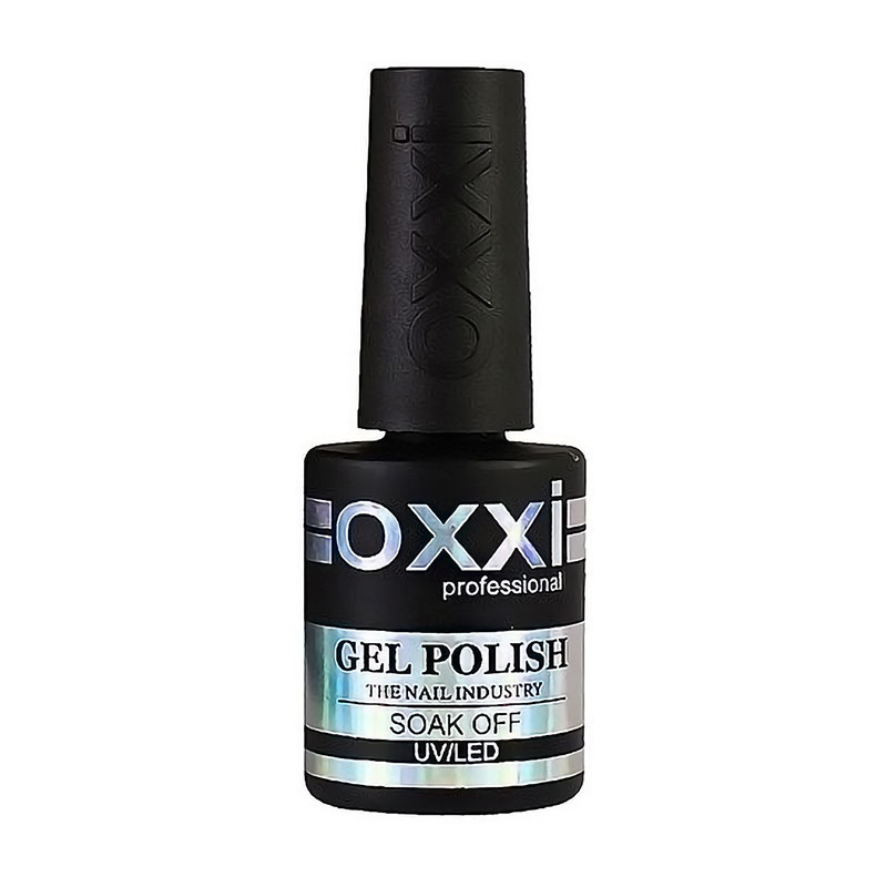 Гель-лак для нігтів Oxxi Professional Disco Boom 18, 10 мл