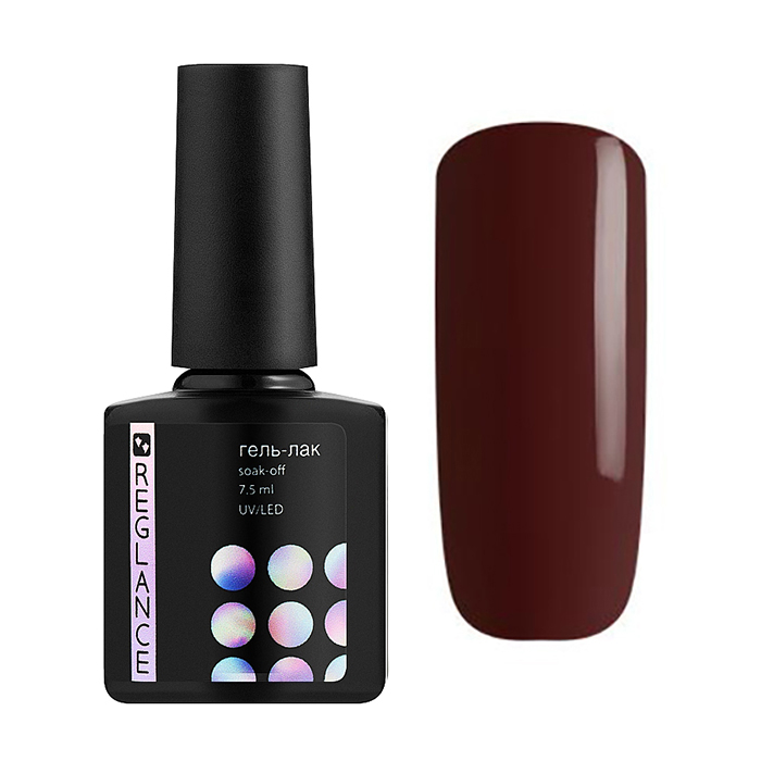 Гель-лак для нігтів Reglance Gel Polish 063 Rain Of Chocolate, 7.5 мл