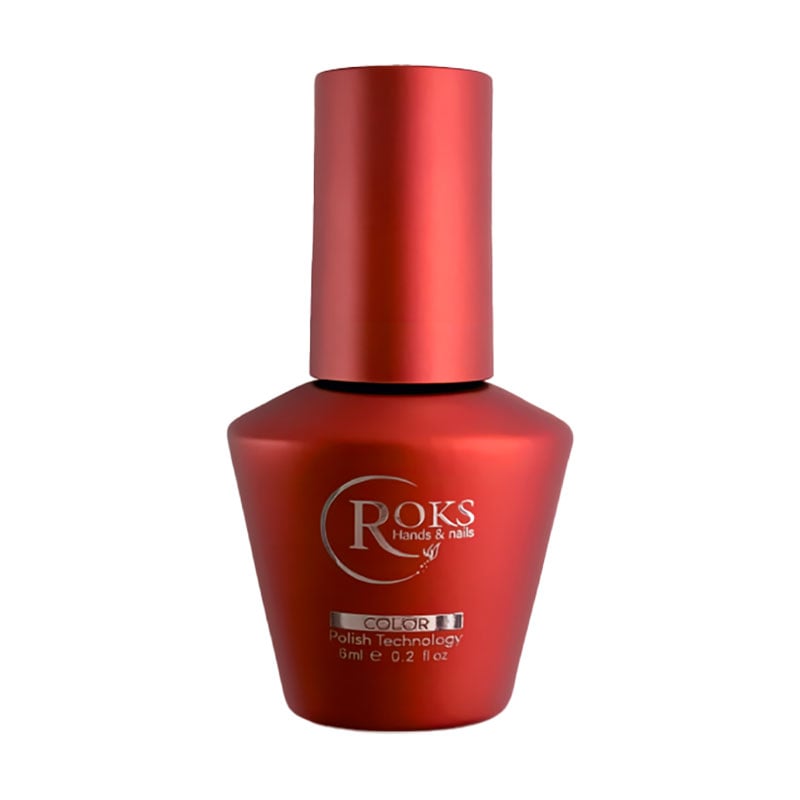 Гель-лак для нігтів Roks Color Gel Polish 16, 6 мл