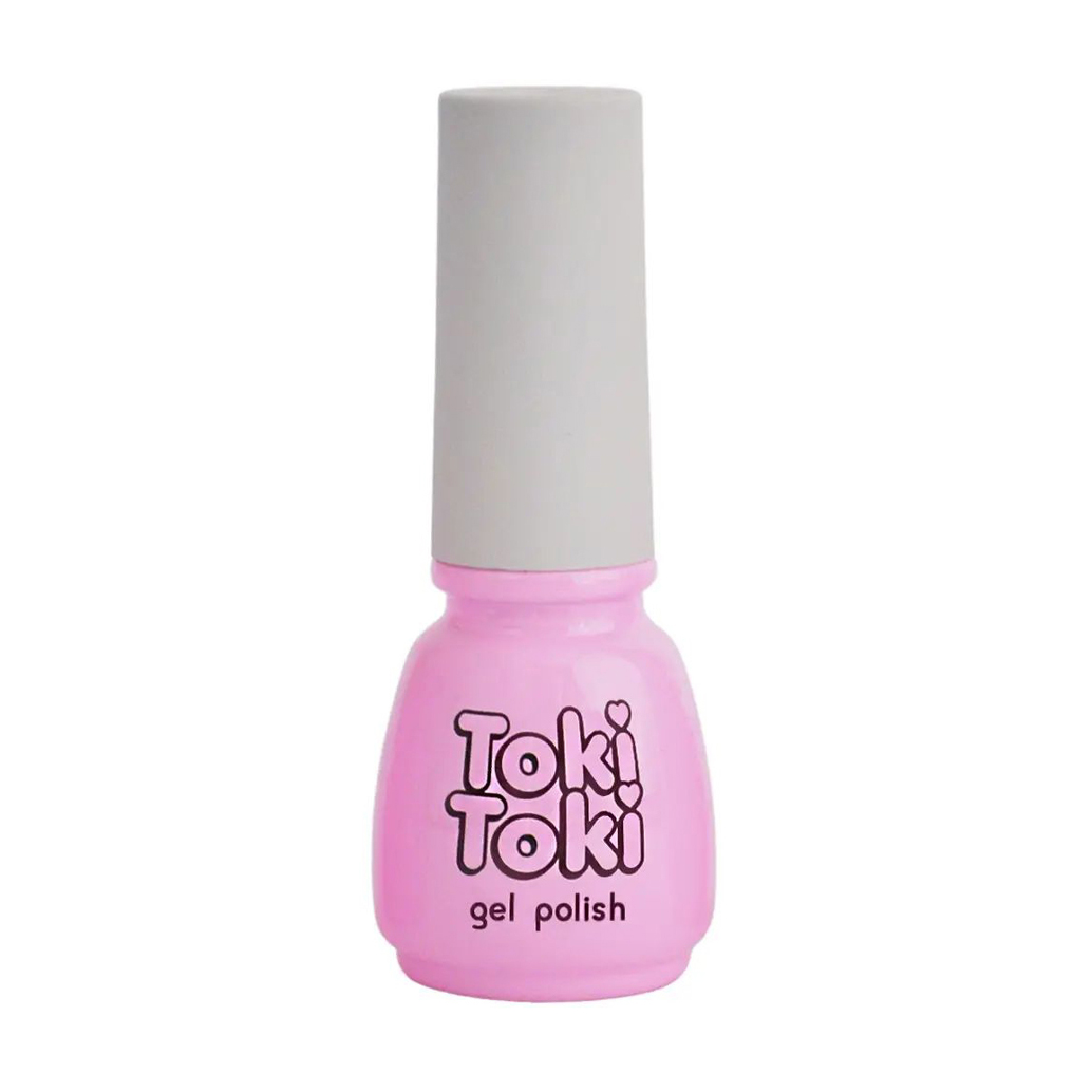Гель-лак для нігтів Toki Toki 020, 5 мл