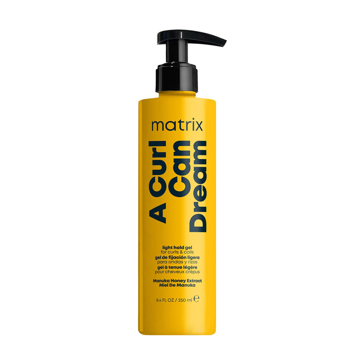 Гель Matrix Total Results A Curl Can Dream Light-Hold Gel Легка фіксація, для кучерявого волосся, 250 мл