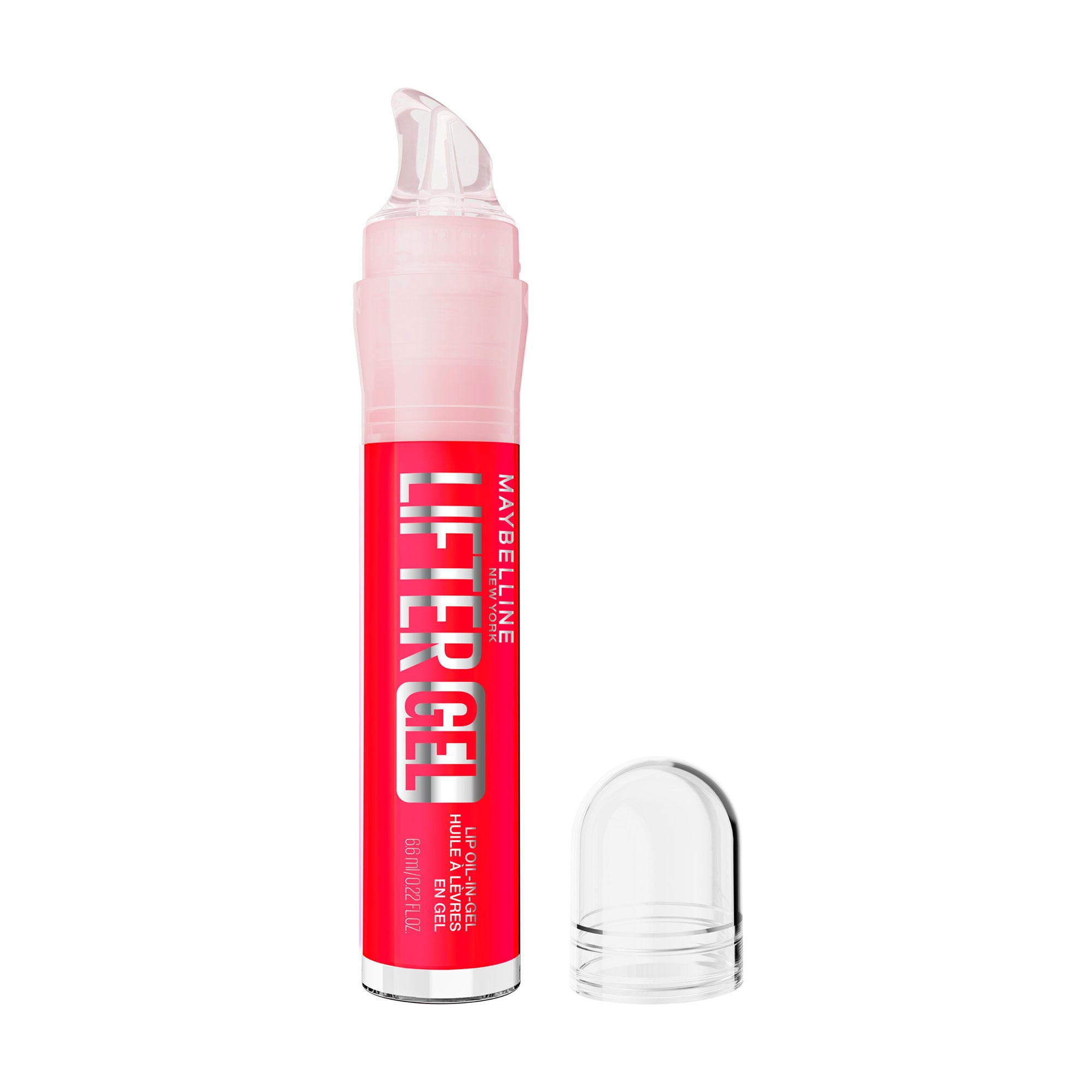 Гель-олія для губ Maybelline New York Lifter Gel Lip Oil-In-Gel 005 Melon-Ade, 6.6 мл