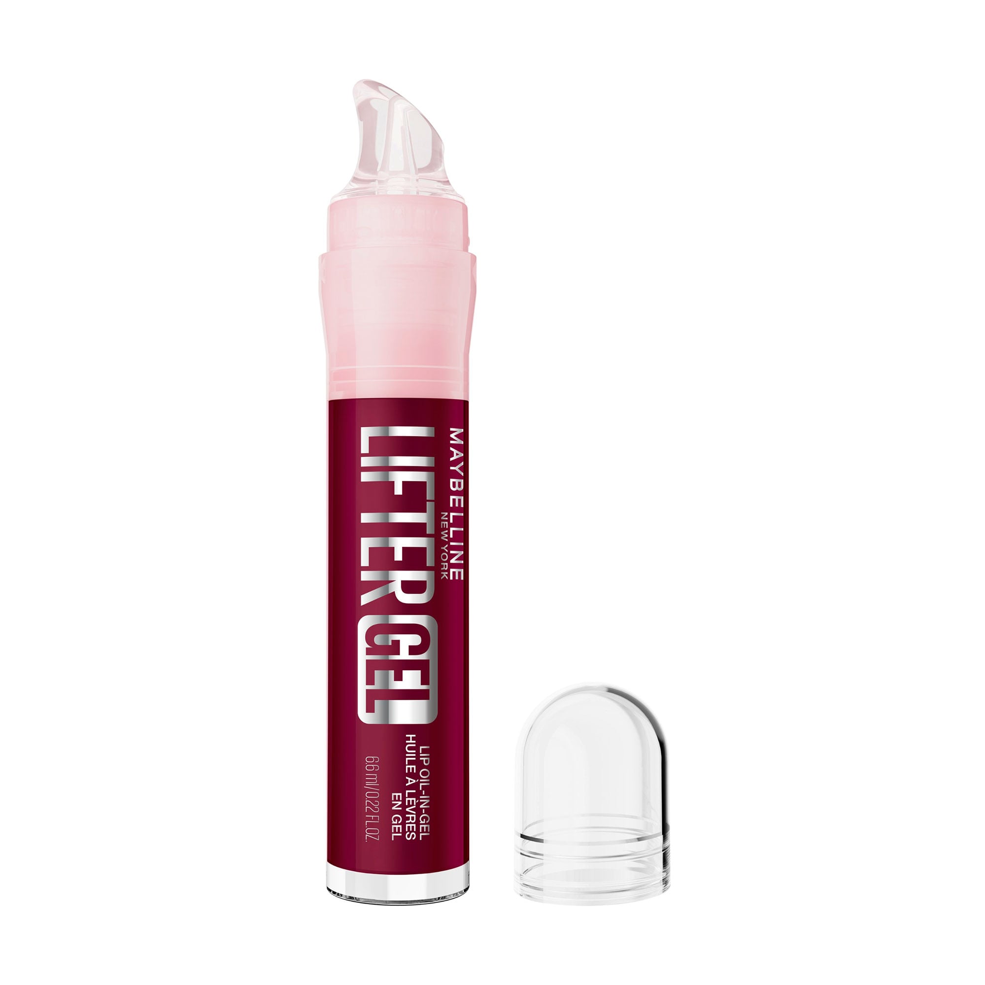 Гель-олія для губ Maybelline New York Lifter Gel Lip Oil-In-Gel 008 Berry Twist, 6.6 мл