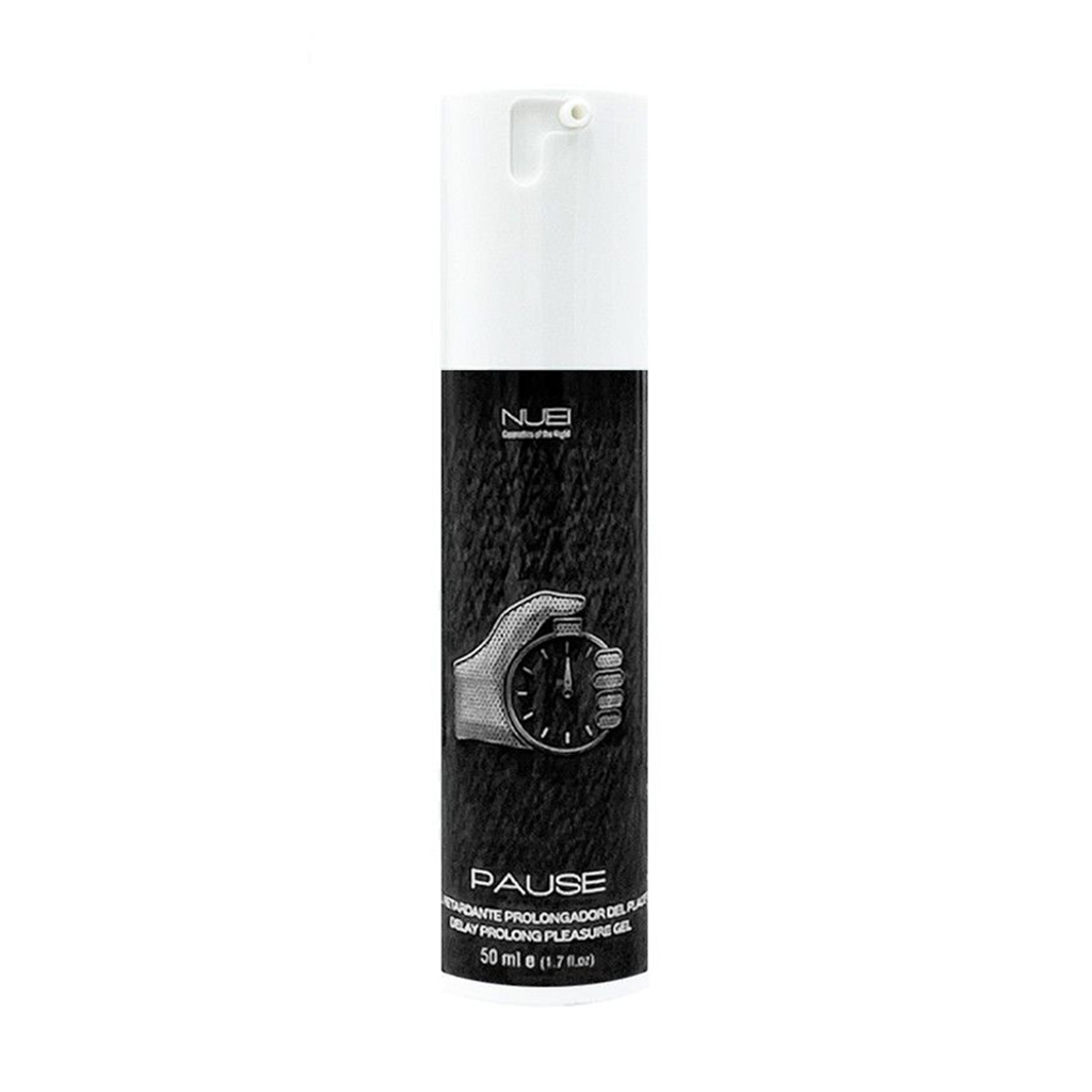 Гель пролонгатор для чоловіків Nuei Pause Delay Prolong Pleasure Gel, 50 мл