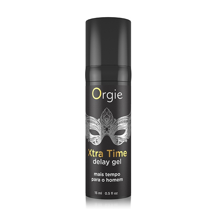 Гель-пролонгатор для чоловіків Orgie Xtra Time Delay Gel, 15 мл