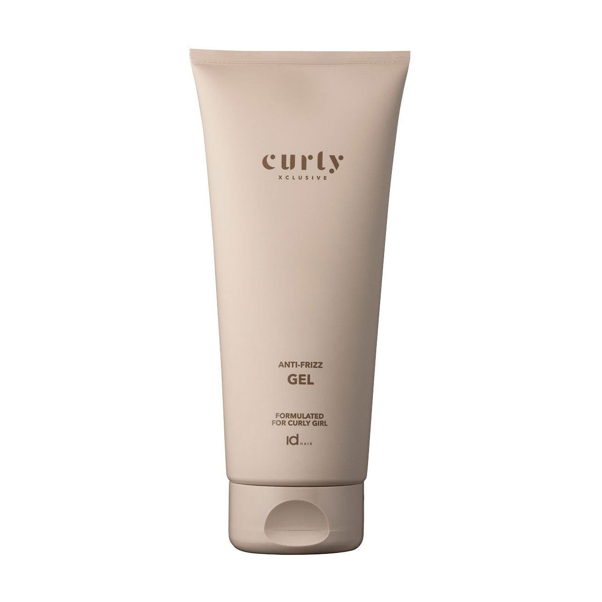 Гель проти пухнастості волосся IdHair Curly Xclusive Anti-Frizz Gel, 200 мл