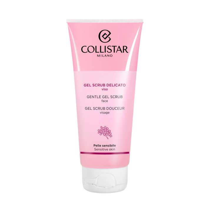 Гель-скраб для обличчя Collistar  Gentle Gel Scrub, 100 мл