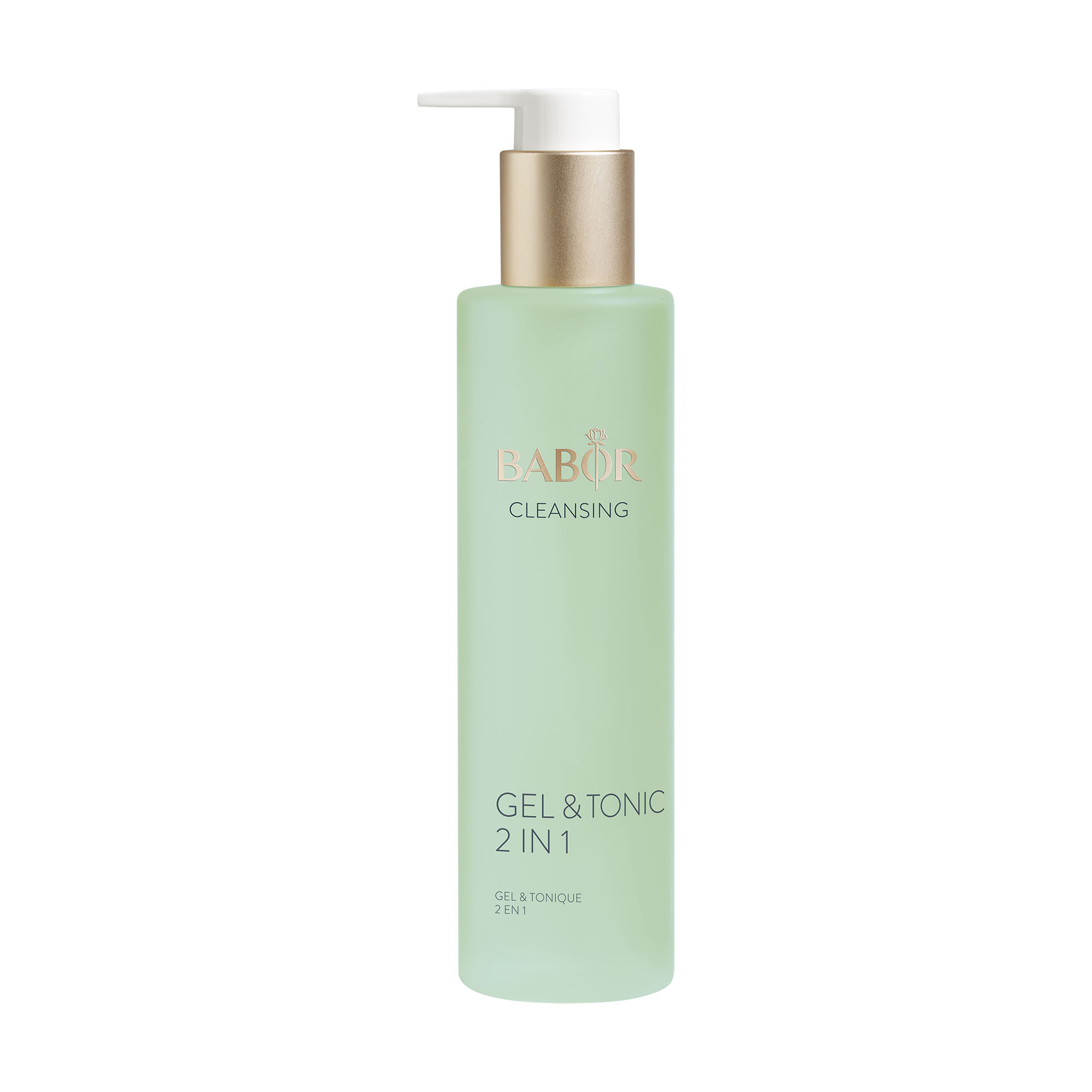 Гель-тонік для вмивання Babor Cleansing Gel &amp; Tonic, 200 мл