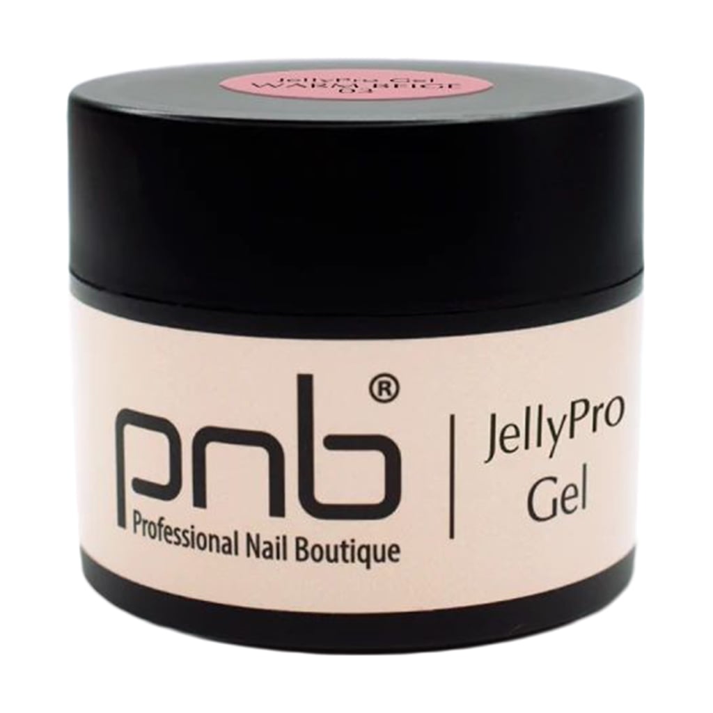 Гель-желе для нігтів PNB JellyPro Gel 03 Warm Beige, 15 мл