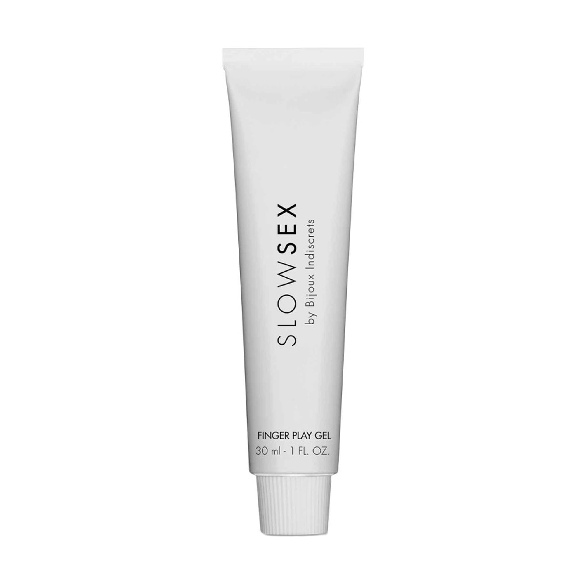 Гель-змазка для петінгу та мастурбації Bijoux Indiscrets Slow Sex Finger Play Gel, 30 мл