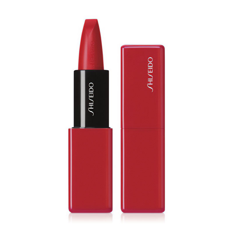 Гелева помада для губ Shiseido Technosatin Gel Lipstick із сатиновим фінішем, 415 Short Circuit, 3.3 г