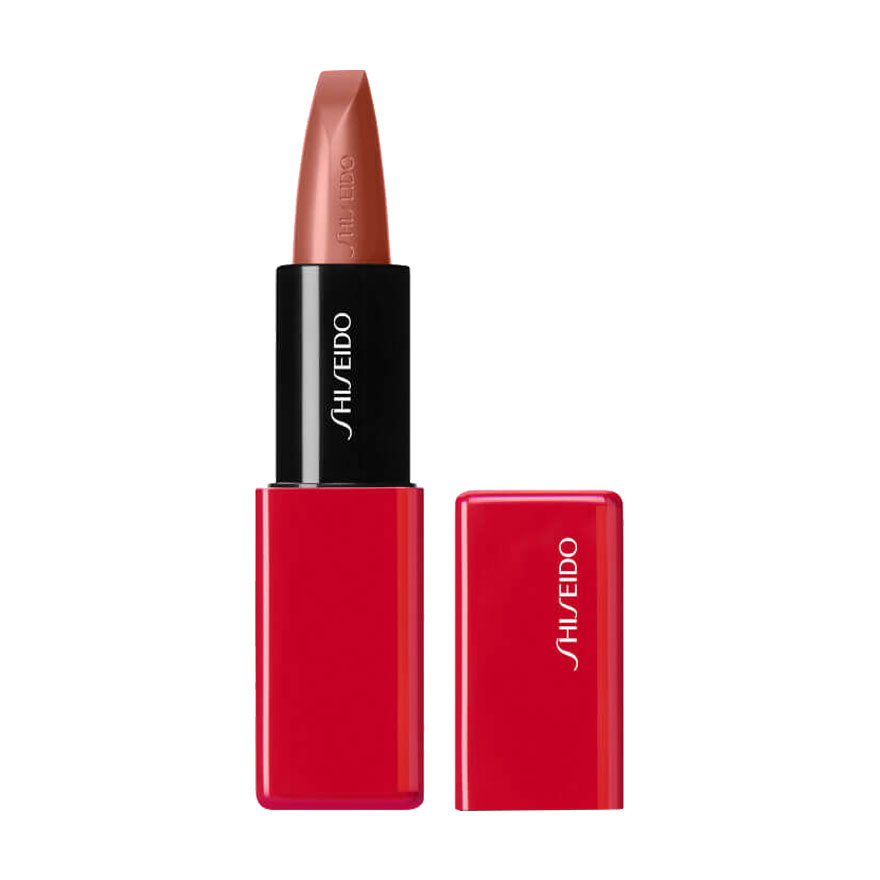 Гелева помада для губ Shiseido Technosatin Gel Lipstick із сатиновим фінішем, 405 Playback, 3.3 г
