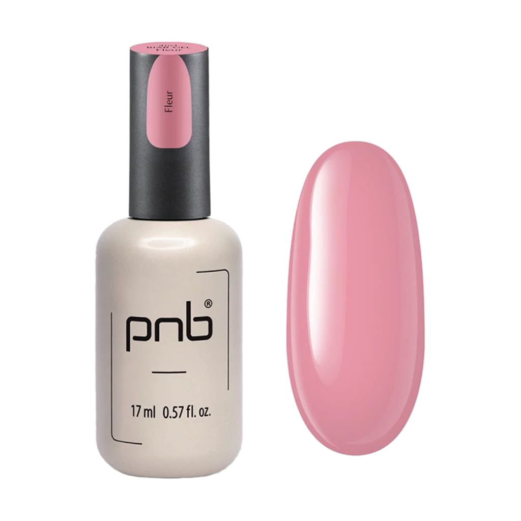Гелеве укріплення для нігтів PNB 4 in 1 Biab Gel 01 Fleur, 17 мл