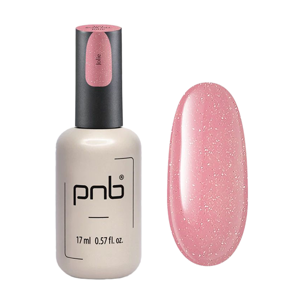 Гелеве укріплення для нігтів PNB 4 in 1 Biab Gel 03 Jolie, 17 мл